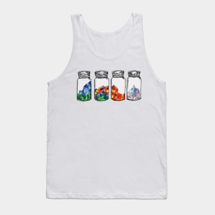 Four seasons Tank Top